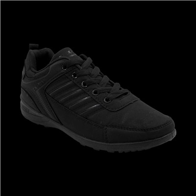 Кроссовки 5108-2 черные