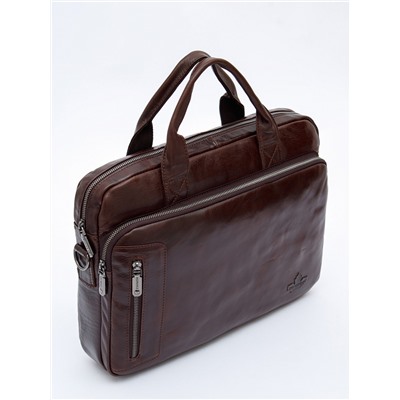 Портфель 0991Z coffee Zinimsk
