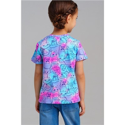 Футболка PLAYTODAY, 1121509