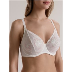 Бюстгальтеры Trend CONTE SECRET GARDEN TB6241 Бюстгальтер с мягкой треугольной чашкой