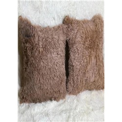 Комплект наволочки меховые #23055830