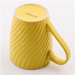 9-23136-2 Кружка 350мл Yellow LR (х1)