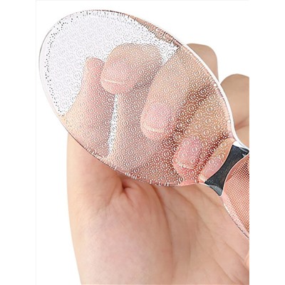 Kristaller Набор в пластиковом кейсе: нано-пилка для ног и стеклянная нано-пилочка для ногтей 28046