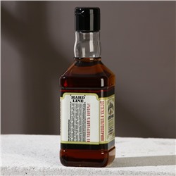 Подарочный набор мужской «На удачу», гель для душа во флаконе виски 250 мл и мыло в форме сигары