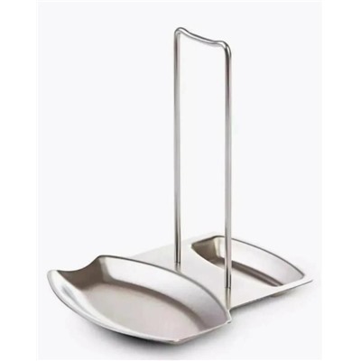 Подставка на кухню под ложку и крышку "Чистая поверхность"