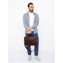 Портфель 0991Z coffee Zinimsk