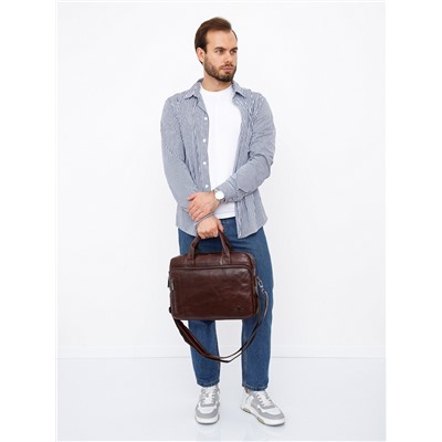 Портфель 0991Z coffee Zinimsk