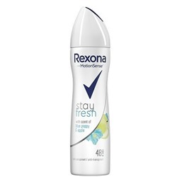 Дезодорант Спрей Rexona Антиперспирант Василек и Яблоко 150 мл