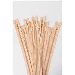 Молния спираль №5 65 см (в упак.10шт) НАТАЛИ, 926480