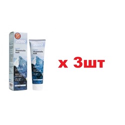 KeraSys Паста зубная 2080  Гималайская соль120гр 3шт