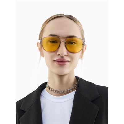 Очки солнцезащитные OneSun, uv 400, ширина 15 см, дужка 15 см, линза 5.5×4.5 см