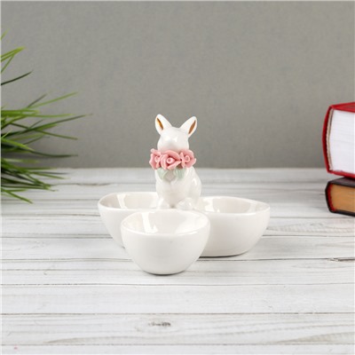 Фигурка Кролик / 19035-1W /уп 36/