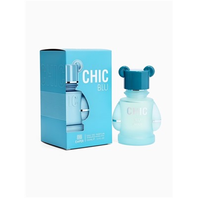 Парфюмерная вода унисекс Emper CHIC BLU, 100  мл (по мотивам Toy Pearl Moschino)