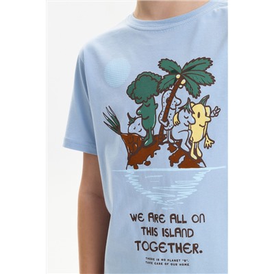 Футболка для мальчиков PELICAN, 1232810