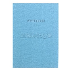 Записная книжка 64л. А6 "В голубом"