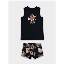 КОМПЛЕКТ ДЛЯ МАЛЬЧИКОВ (МАЙКА, ТРУСЫ) 443002