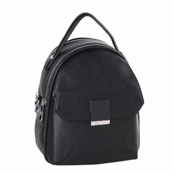 Рюкзак 69162 black Velina Fabbiano-Safenta