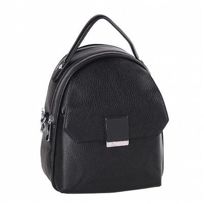 Рюкзак 69162 black Velina Fabbiano-Safenta