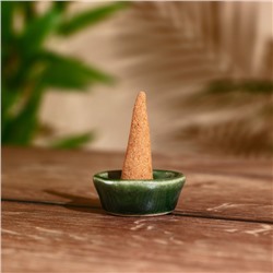 Благовония KARMA BUDDHA, аромаконусы, лилия, набор 30 шт.