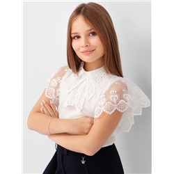 Блузка для девочки Соль&Перец