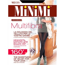 Multifibra 160 MAXI 3D (Колготки женские классические, MiNiMi )