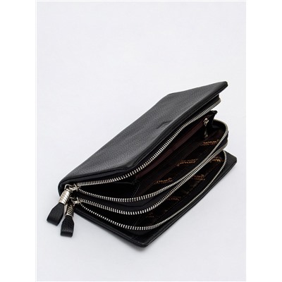 Кошелек 9907 black Vermari