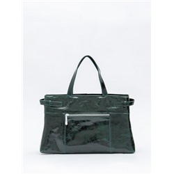 Сумка 91383-1 green Velina Fabbiana-Safenta