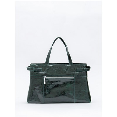 Сумка 91383-1 green Velina Fabbiana-Safenta