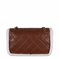 Сумка 8639VG brown Vitelli Grassi