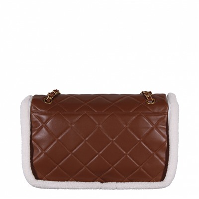 Сумка 8639VG brown Vitelli Grassi