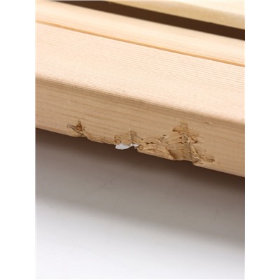 УЦЕНКА Жалюзийная дверь, 201.3×59.8 см