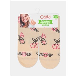 Хлопковые CONTE HAPPY Носки женские