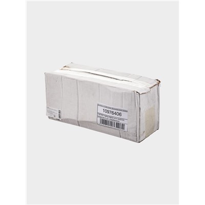 УЦЕНКА Набор банок для сыпучих продуктов 3 шт с бамбуковой крышкой и ложками "Эко" 29х9,5х12,3 см 28