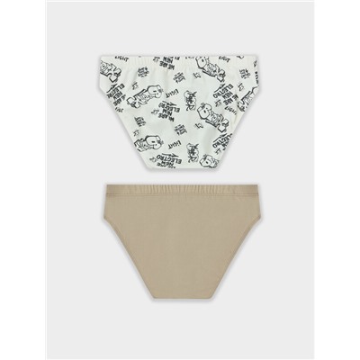 ТРУСЫ ДЛЯ МАЛЬЧИКОВ (2ШТ.) 413351-2