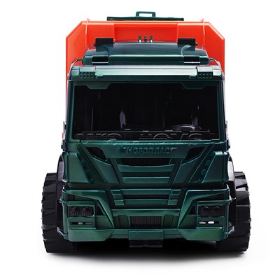 Спецтехника "Фургон"