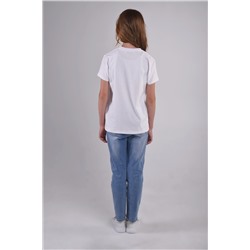 Футболка детская для девочек Nara арт.6173813