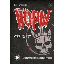 АСТ Денис Ступников "ЙОРШ" уже не тот. Авторизованная биография группы"