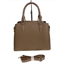 Женская сумка из искусственной кожи, цвет хаки