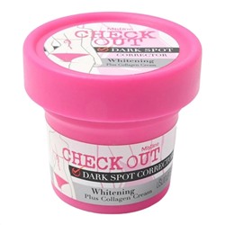 Mistine Корректирующий крем против темных пятен и растяжек на теле / Dark Spot Corrector, 48 г 21526