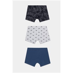 Трусы для мальчиков (3шт.) MARK FORMELLE, 1227622