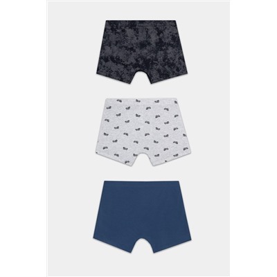 Трусы для мальчиков (3шт.) MARK FORMELLE, 1227623
