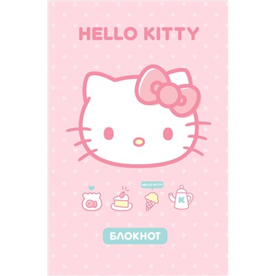 АСТ . "Hello Kitty. Блокнот"