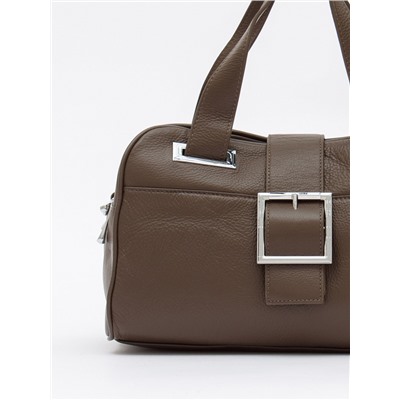 Сумка 91170-1P cappuccino Velina Fabbiana-Safenta