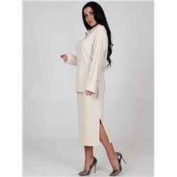 Поло "Роксана" (Светлый беж)