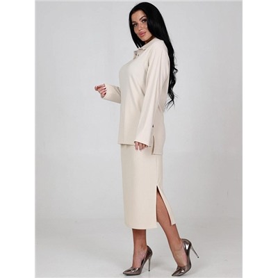 Поло "Роксана" (Светлый беж)