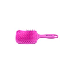 Dewal Щетка для волос продувная / AKVAREL BRA205, розовый KRISTALLER, 1109725