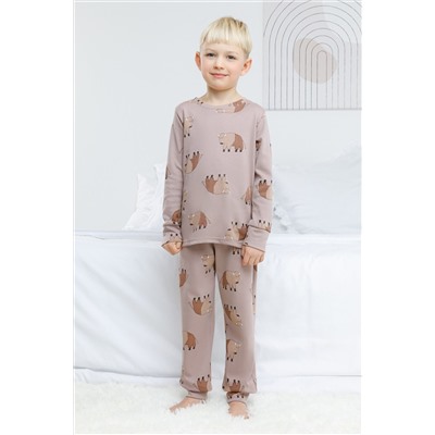 Пижама CROCKID, 1235743
