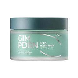 IsNtree Ночная увлажняющая маска с ПДРН Gim PDRN Deep Sleep Mask