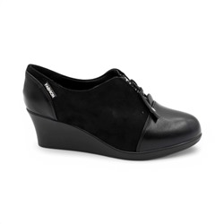 Женские туфли A5-2R черные