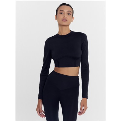 ДЖЕМПЕР ЖЕНСКИЙ ДЛЯ ЗАНЯТИЙ СПОРТОМ 302880